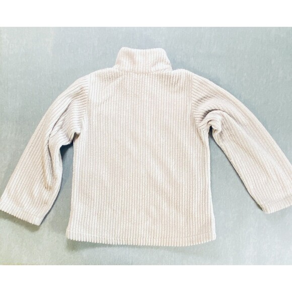 Columbia Quarter Zip Pullover Jacket Kids Size Large 14/16 - Picture 10 of 11